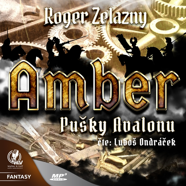 Obrázek podcastu Amber 2 - Pušky Avalonu