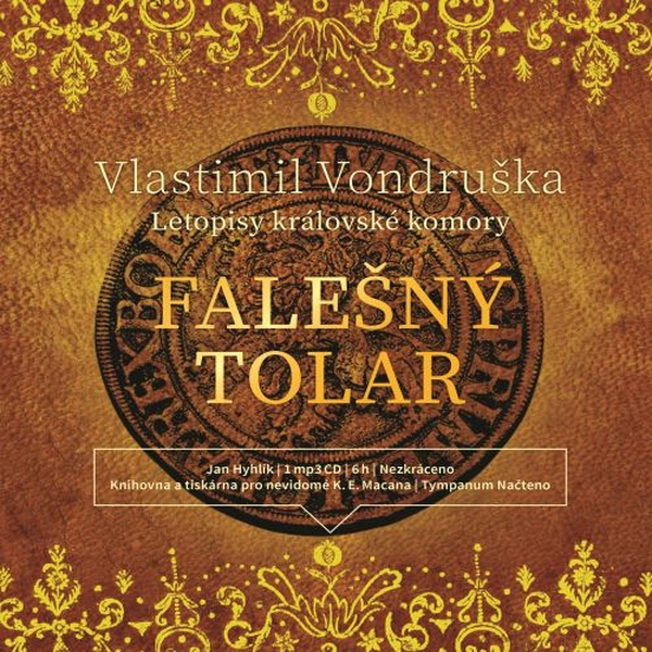 Obrázek podcastu Falešný tolar