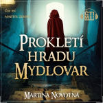 Obrázek podcastu Prokletí hradu Mydlovar