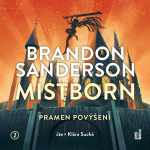 Obrázek podcastu Mistborn II.: Pramen povýšení