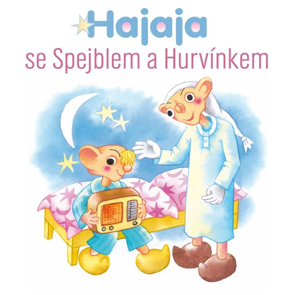 Obrázek podcastu Hajaja se Spejblem a Hurvínkem
