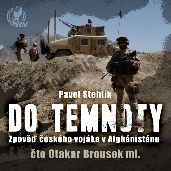 Obrázek podcastu Do temnoty