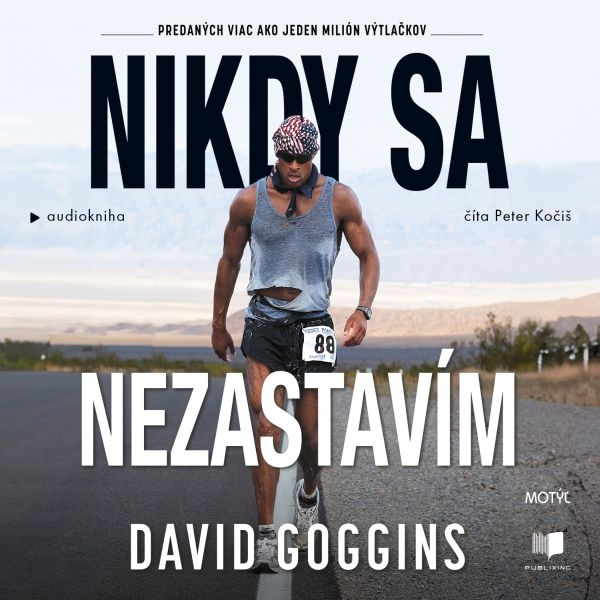 Obrázek podcastu Nikdy sa nezastavím