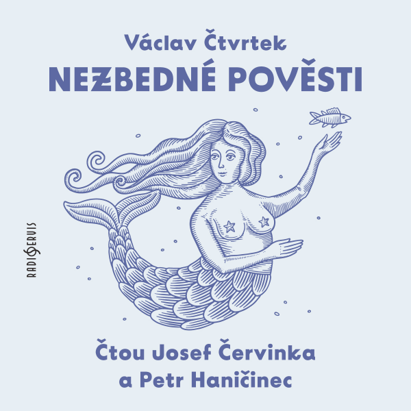 Obrázek podcastu Nezbedné pověsti