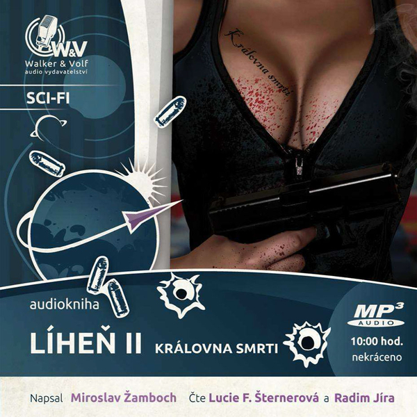 Obrázek podcastu Líheň II. - Královna smrti