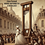 Obrázek podcastu Marie Antoinetta a revoluce
