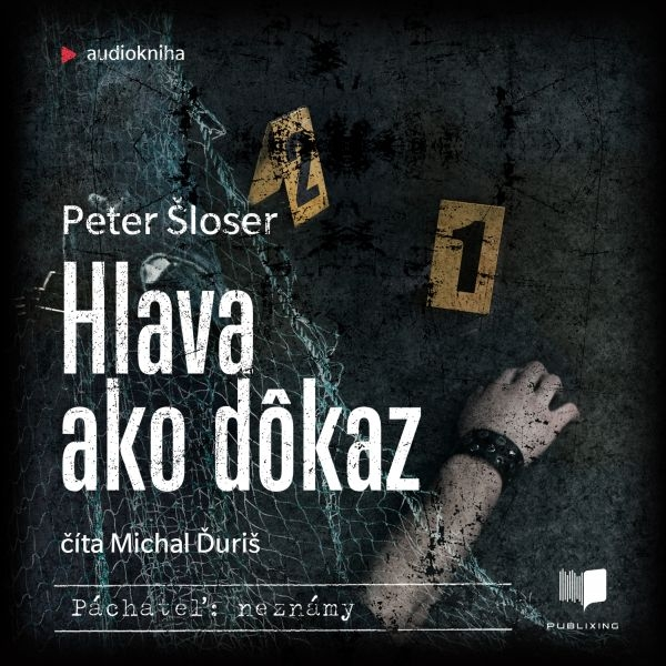 Obrázek podcastu Hlava ako dôkaz
