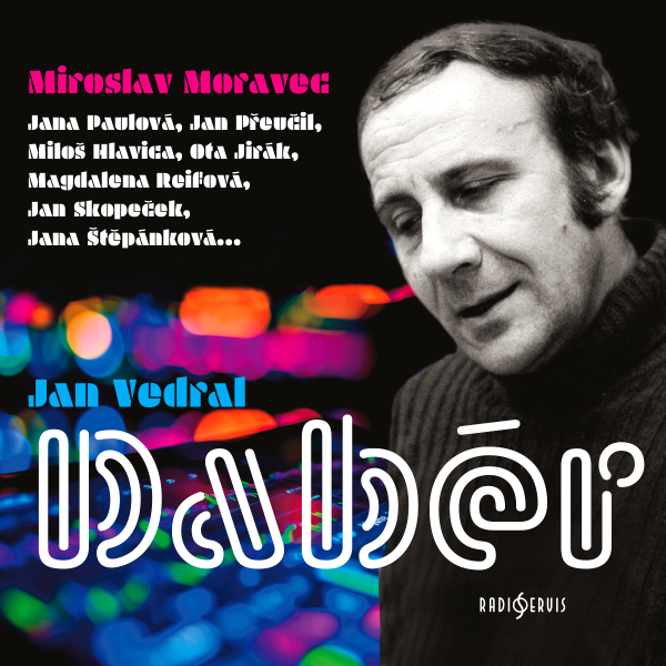 Obrázek podcastu Dabér