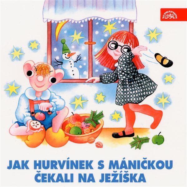 Obrázek podcastu Jak Hurvínek s Máničkou čekali na Ježíška