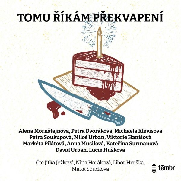 Obrázek podcastu Tomu říkám překvapení