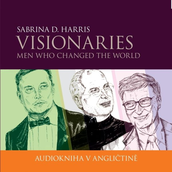 Obrázek podcastu Visionaries - Men Who Changed the World
