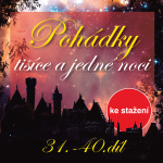Obrázek podcastu Pohádky tisíce a jedné noci 31-40