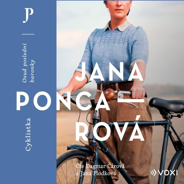 Obrázek podcastu Cyklistka