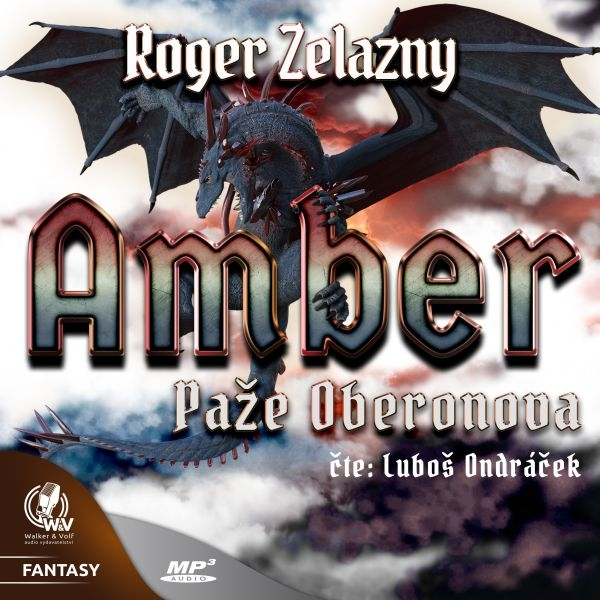Obrázek podcastu Amber 4 – Paže Oberonova