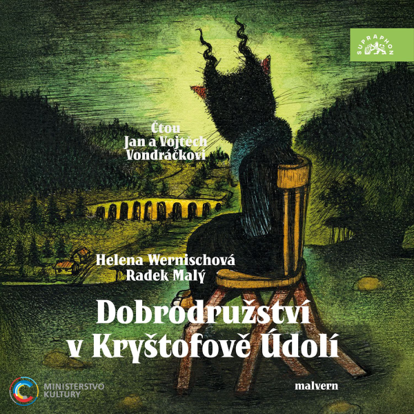 Obrázek podcastu Dobrodružství v Kryštofově Údolí