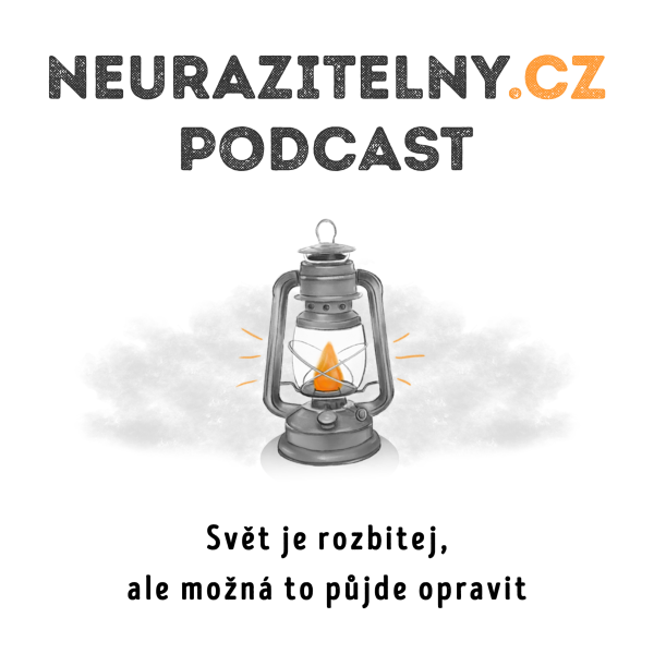 obrázek podcastu Neurazitelný podcast