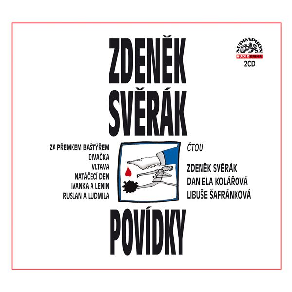Obrázek podcastu Povídky