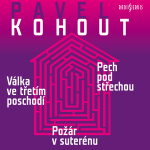 Obrázek podcastu Válka ve třetím poschodí, Pech pod střechou, Požár v suterénu