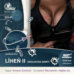 Obrázek podcastu Líheň II. - Královna smrti
