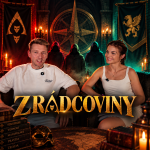 Obrázek podcastu Zrádcoviny