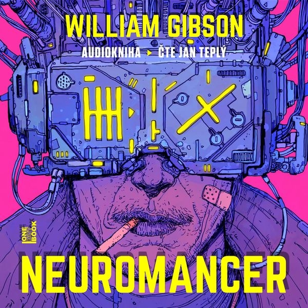 Obrázek podcastu Neuromancer