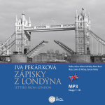 Obrázek podcastu Zápisky z Londýna - Letters from London