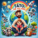 Obrázek podcastu Táto, už to vím!