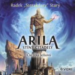 Obrázek podcastu Arila: Stíny Citadely