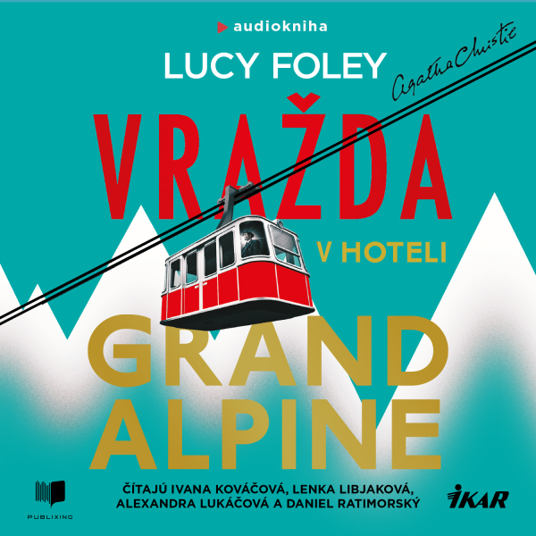 Obrázek podcastu Vražda v hoteli Grand Alpine