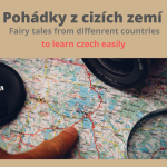 Obrázek podcastu Pohádky z cizích zemí- learn czech