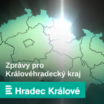 Obrázek podcastu Zprávy pro Královéhradecký kraj