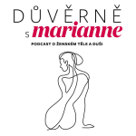 Obrázek podcastu Důvěrně s Marianne