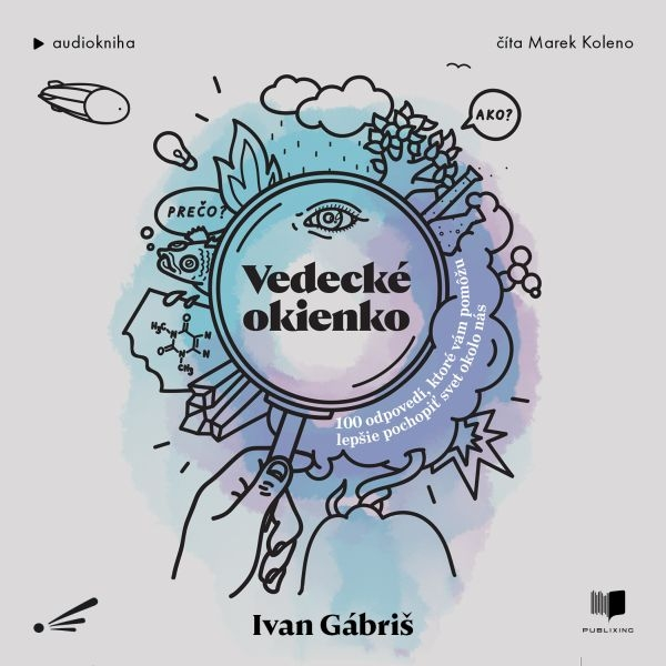 Obrázek podcastu Vedecké okienko