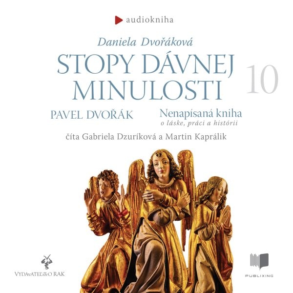 Obrázek podcastu Stopy dávnej minulosti 10