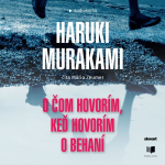 Obrázek podcastu O čom hovorím, keď hovorím o behaní