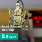 Obrázek podcastu Host Dopoledního expresu