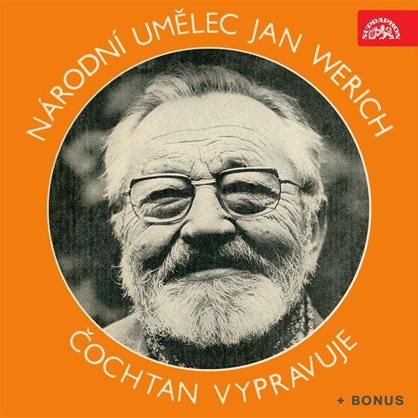 Obrázek podcastu Čochtan vypravuje (+bonusy)