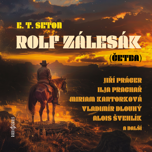Obrázek podcastu Rolf zálesák