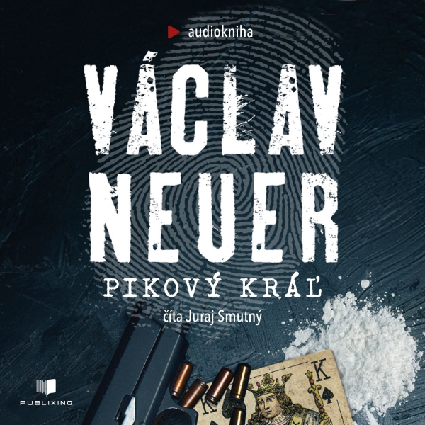 Obrázek podcastu Pikový kráľ