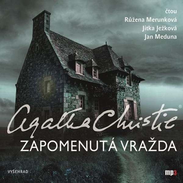 Obrázek podcastu Zapomenutá vražda