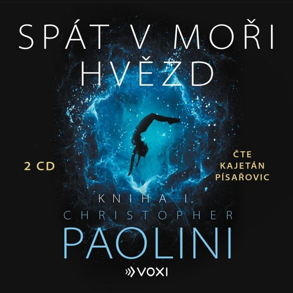 Obrázek podcastu Spát v moři hvězd - Kniha I.