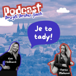 Obrázek podcastu Projdi Prahu Jinak