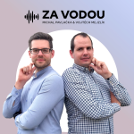 Obrázek podcastu Za vodou