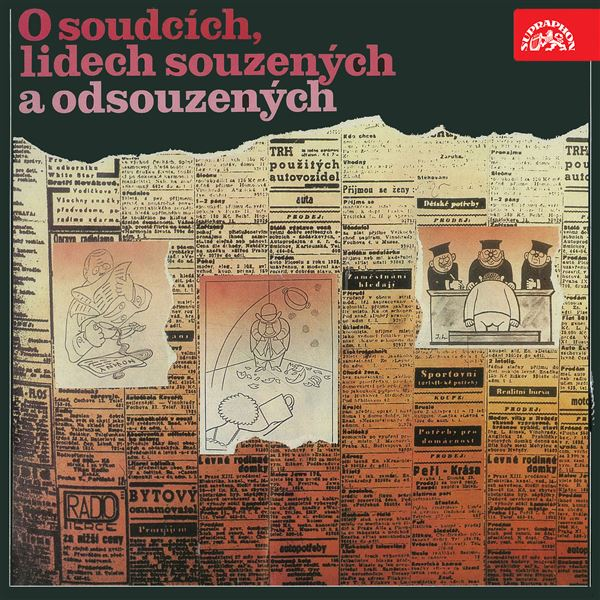 Obrázek podcastu O soudcích, lidech souzených a odsouzených