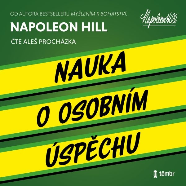 Obrázek podcastu Nauka o osobním úspěchu