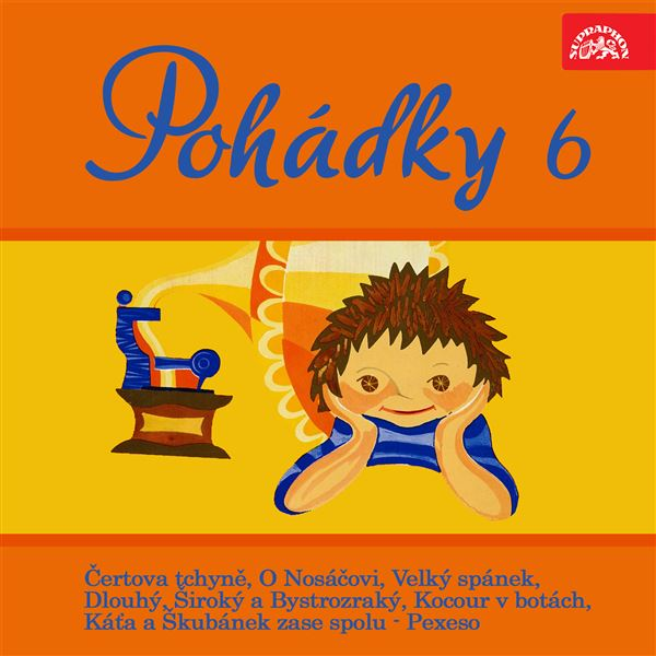Obrázek podcastu Pohádky 6