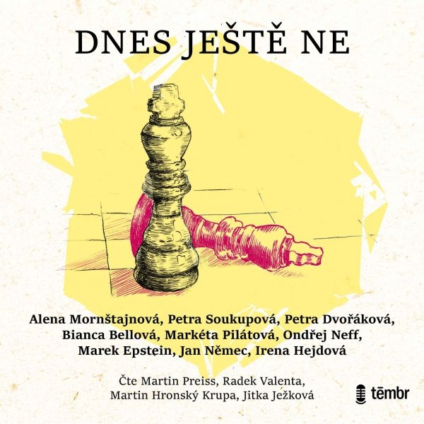 Obrázek podcastu Dnes ještě ne
