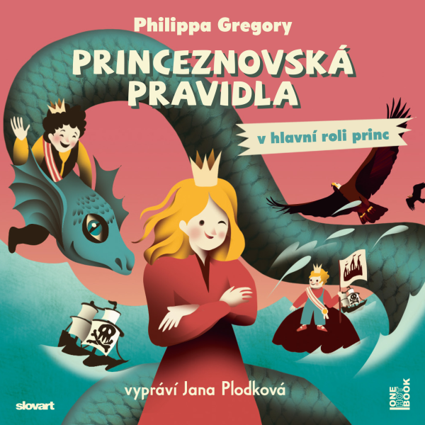 Obrázek podcastu Princeznovská pravidla II.: V hlavní roli princ