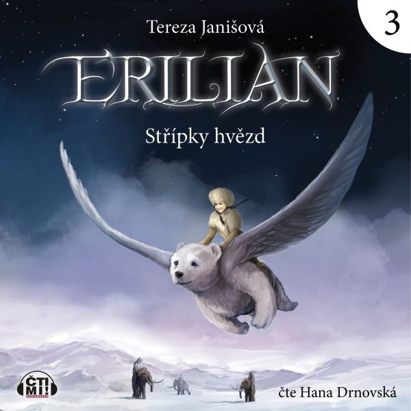 Obrázek podcastu Erilian 3 - Střípky hvězd