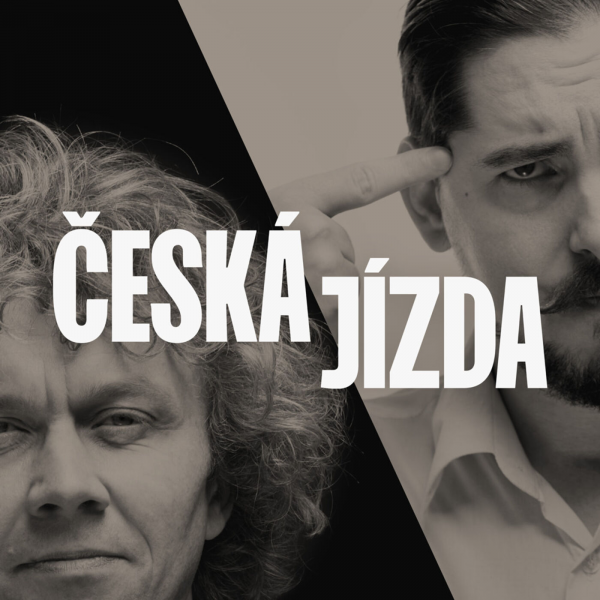 obrázek podcastu Česká jízda
